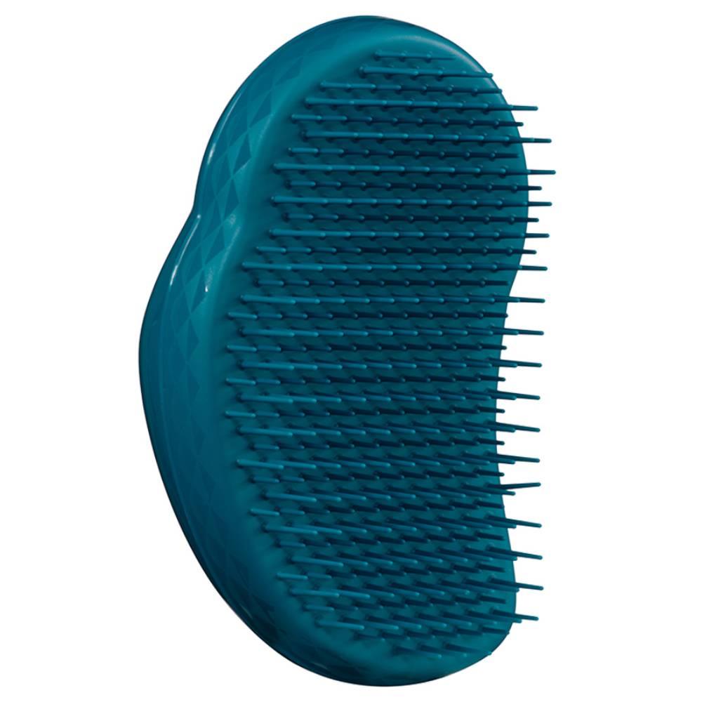 Тангл Тизер Расческа для прямых и волнистых волос Plant Brush Deep Sea Blue (Tangle Teezer, Tangle Teezer Original) фото 5