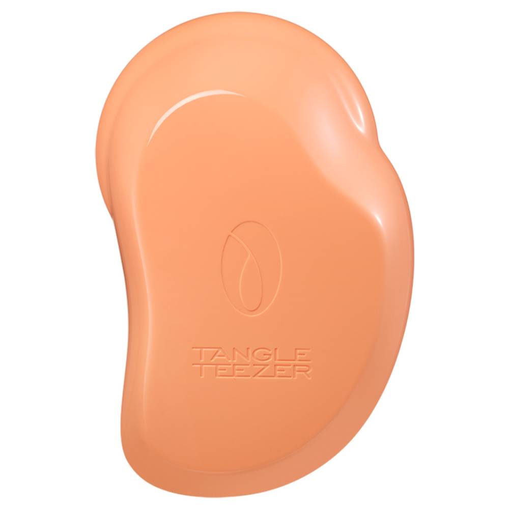 Тангл Тизер Расческа для прямых и волнистых волос Plant Brush Sunshine Orange (Tangle Teezer, Tangle Teezer Original) фото 3