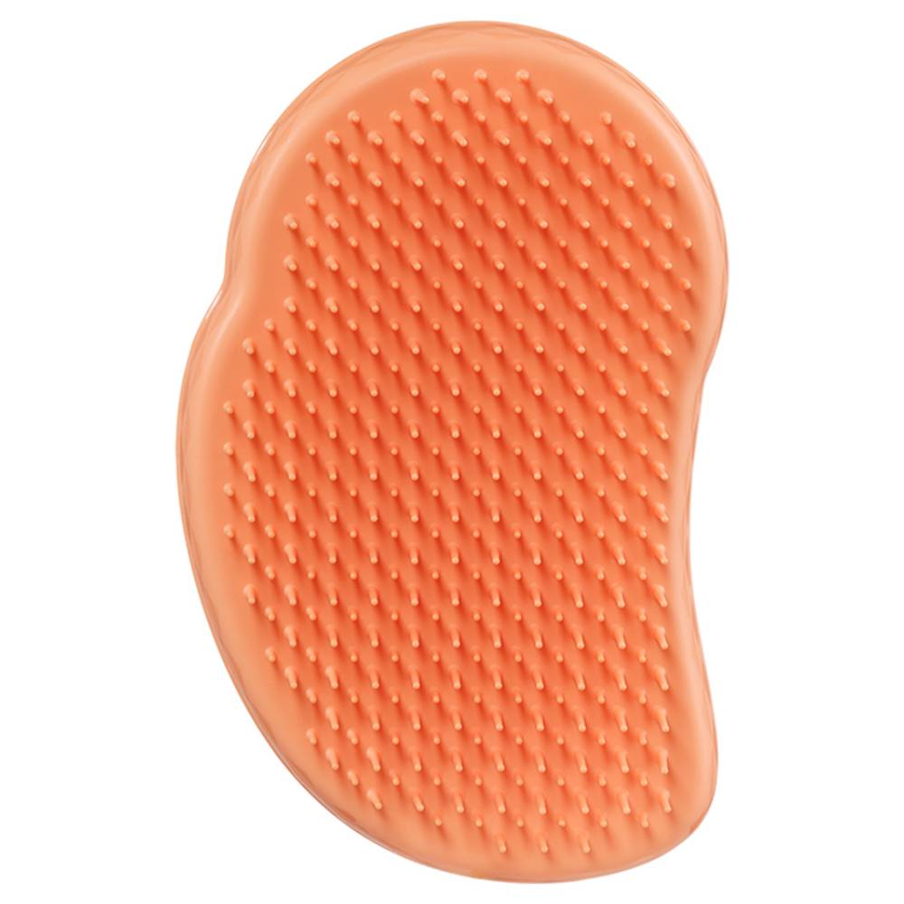 Тангл Тизер Расческа для прямых и волнистых волос Plant Brush Sunshine Orange (Tangle Teezer, Tangle Teezer Original) фото 5