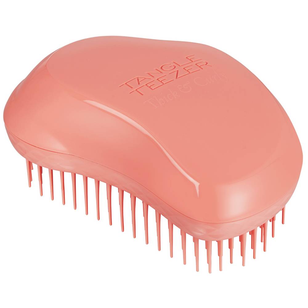 Тангл Тизер Расческа для густых и вьющихся волос Terracotta (Tangle Teezer, Tangle Teezer Thick&Curly) фото 3