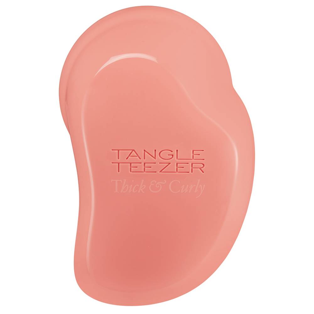 Тангл Тизер Расческа для густых и вьющихся волос Terracotta (Tangle Teezer, Tangle Teezer Thick&Curly) фото 4