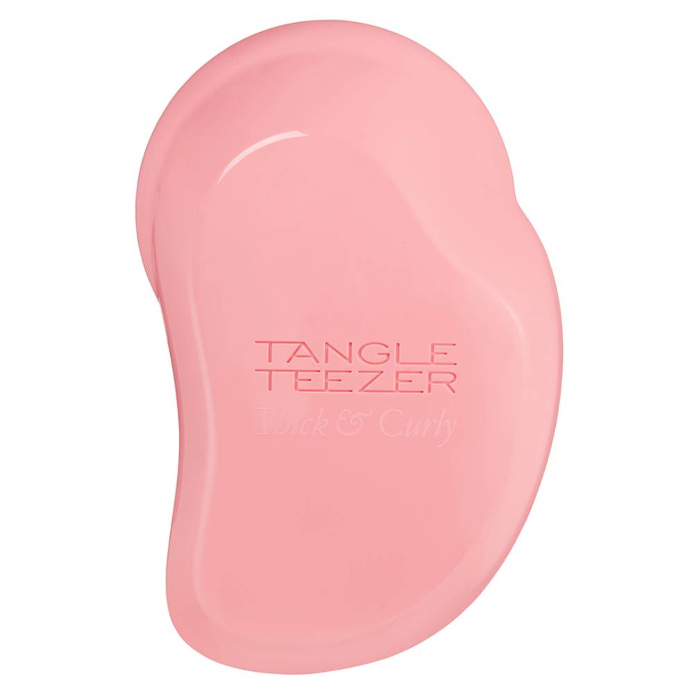 Тангл Тизер Расческа для густых и вьющихся волос Pink Punch (Tangle Teezer, Tangle Teezer Thick&Curly) фото 6