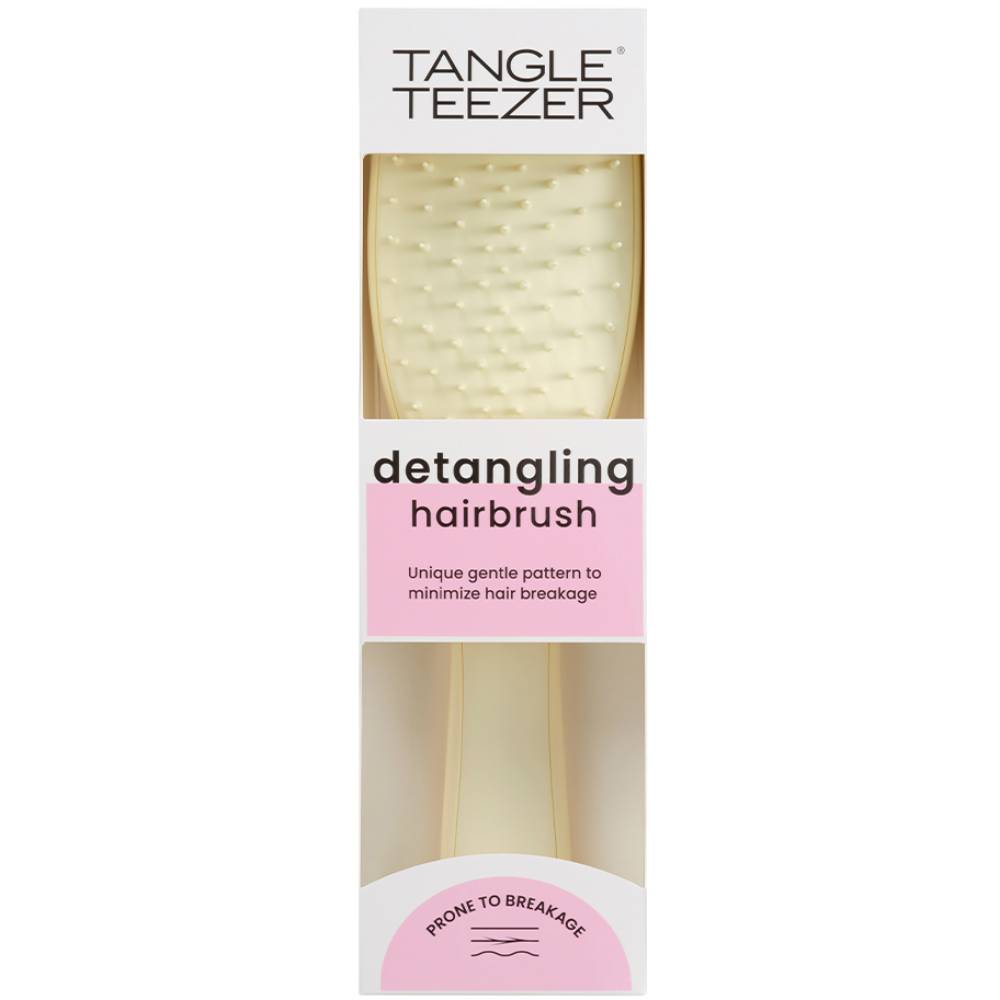 Тангл Тизер Расческа для склонных к выпадению и ломкости волос Extra Gentle Chamomile (Tangle Teezer, The Ultimate Detangler) фото 6