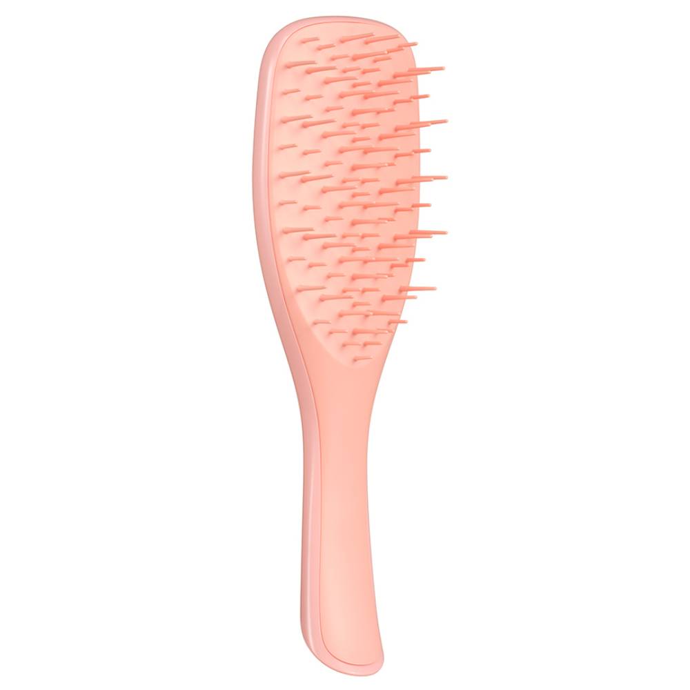 Тангл Тизер Расческа для склонных к выпадению и ломкости волос Extra Gentle Saffron (Tangle Teezer, The Ultimate Detangler) фото 3
