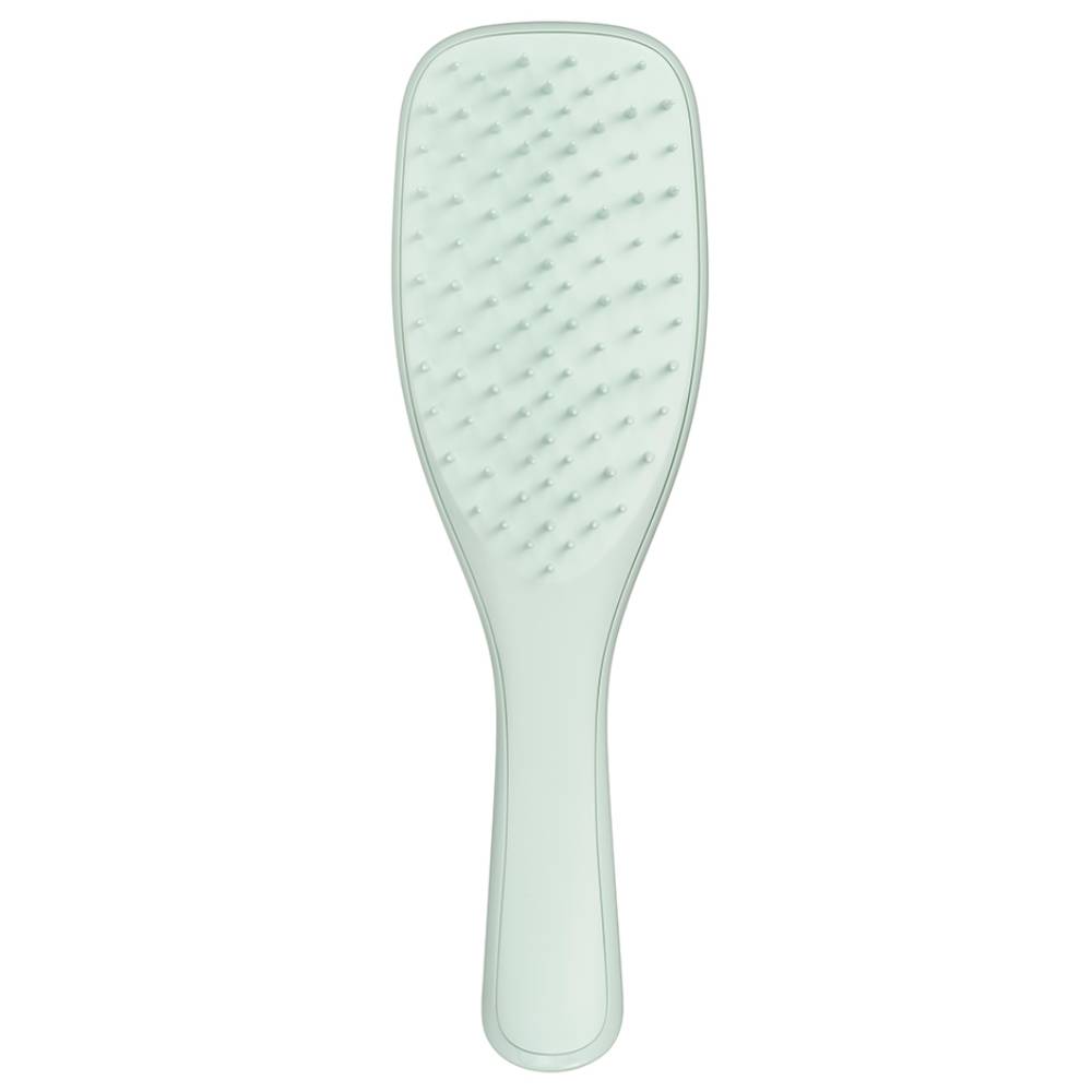 Тангл Тизер Расческа для склонных к выпадению и ломкости волос Extra Gentle Eucalyptus Green (Tangle Teezer, The Ultimate Detangler) фото 5