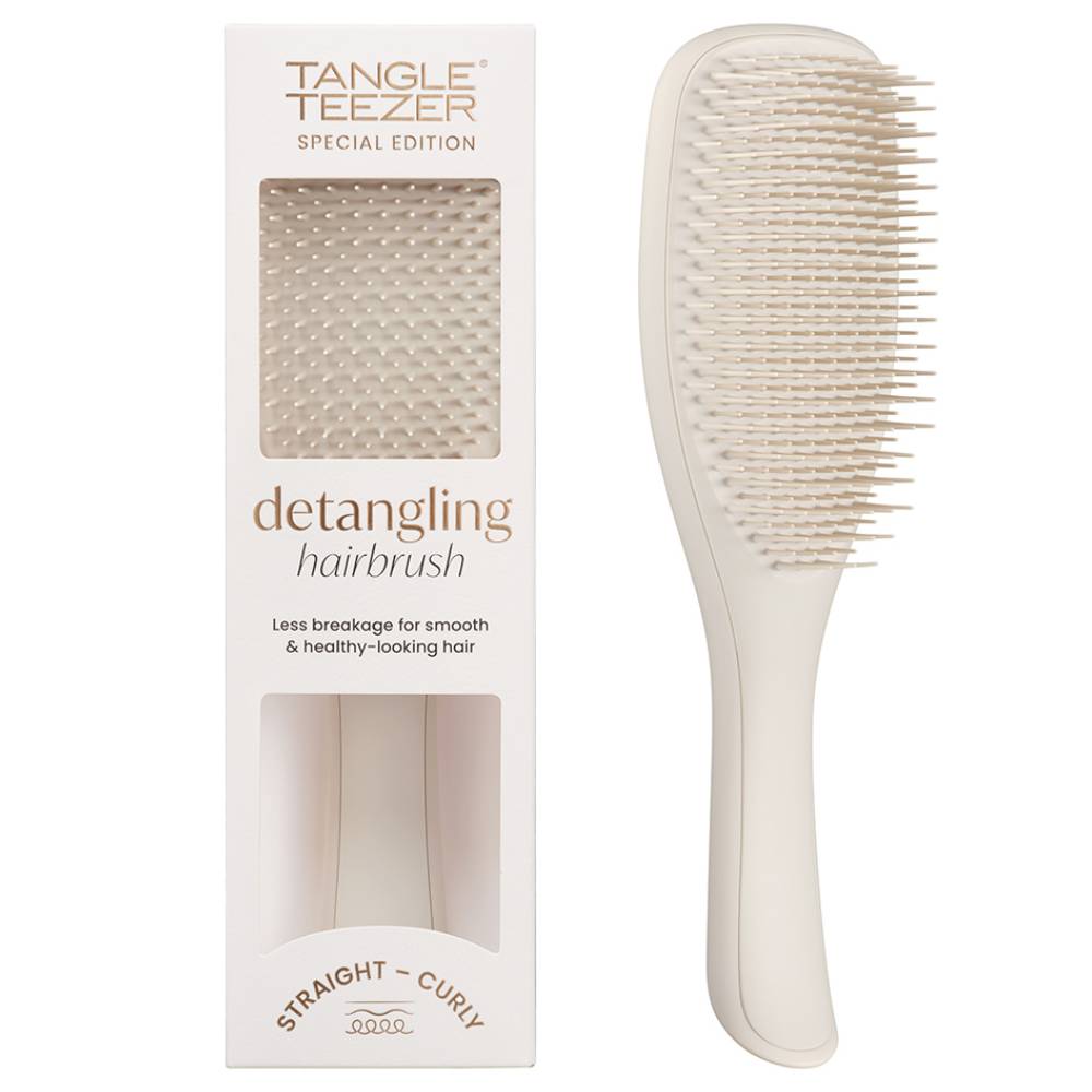 Тангл Тизер Расческа для прямых и волнистых волос Matte Pumice Gray (Tangle Teezer, The Ultimate Detangler) фото 0