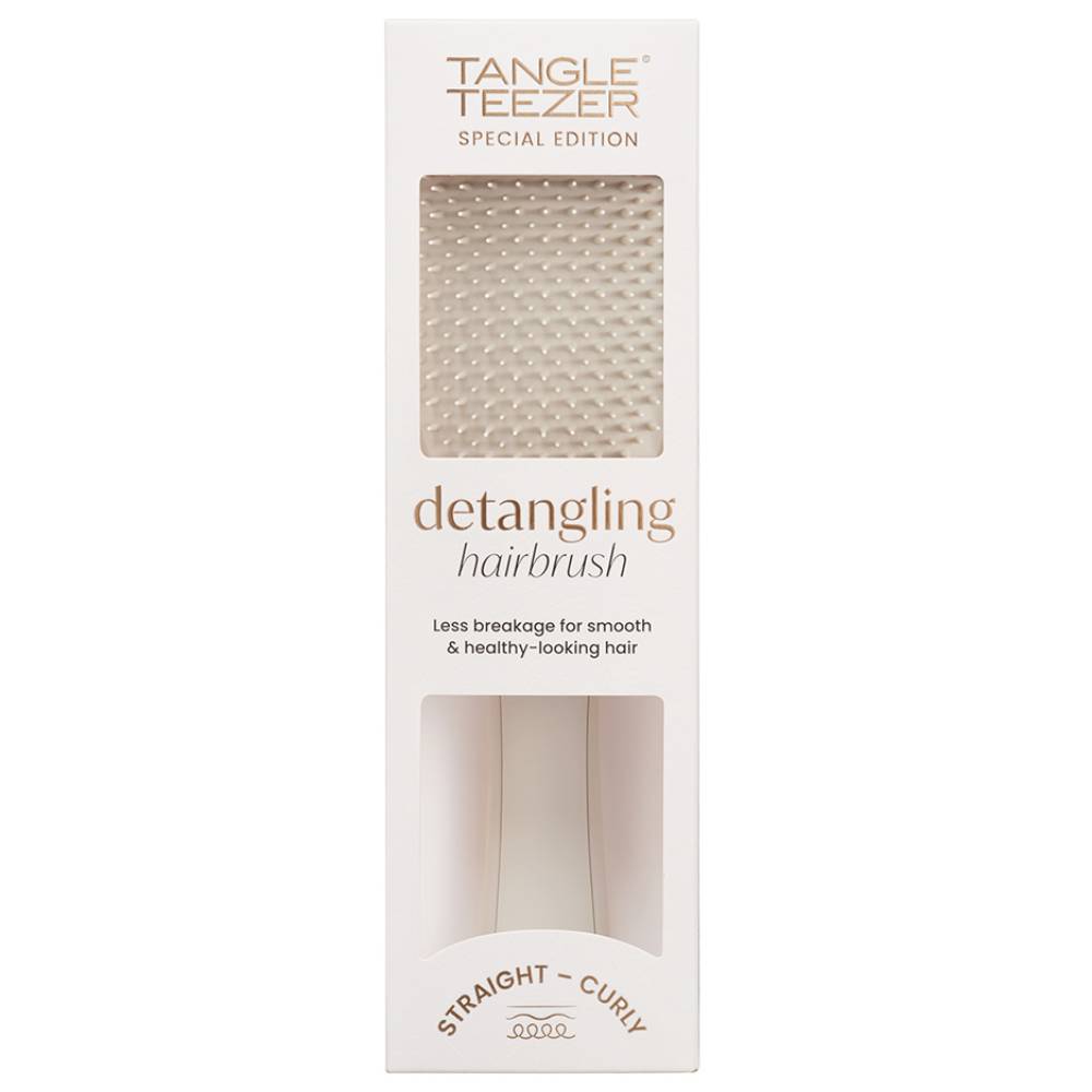 Тангл Тизер Расческа для прямых и волнистых волос Matte Pumice Gray (Tangle Teezer, The Ultimate Detangler) фото 6