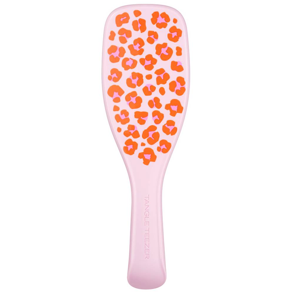 Тангл Тизер Расческа для прямых и волнистых волос Vibrant Leopard (Tangle Teezer, The Ultimate Detangler) фото 5