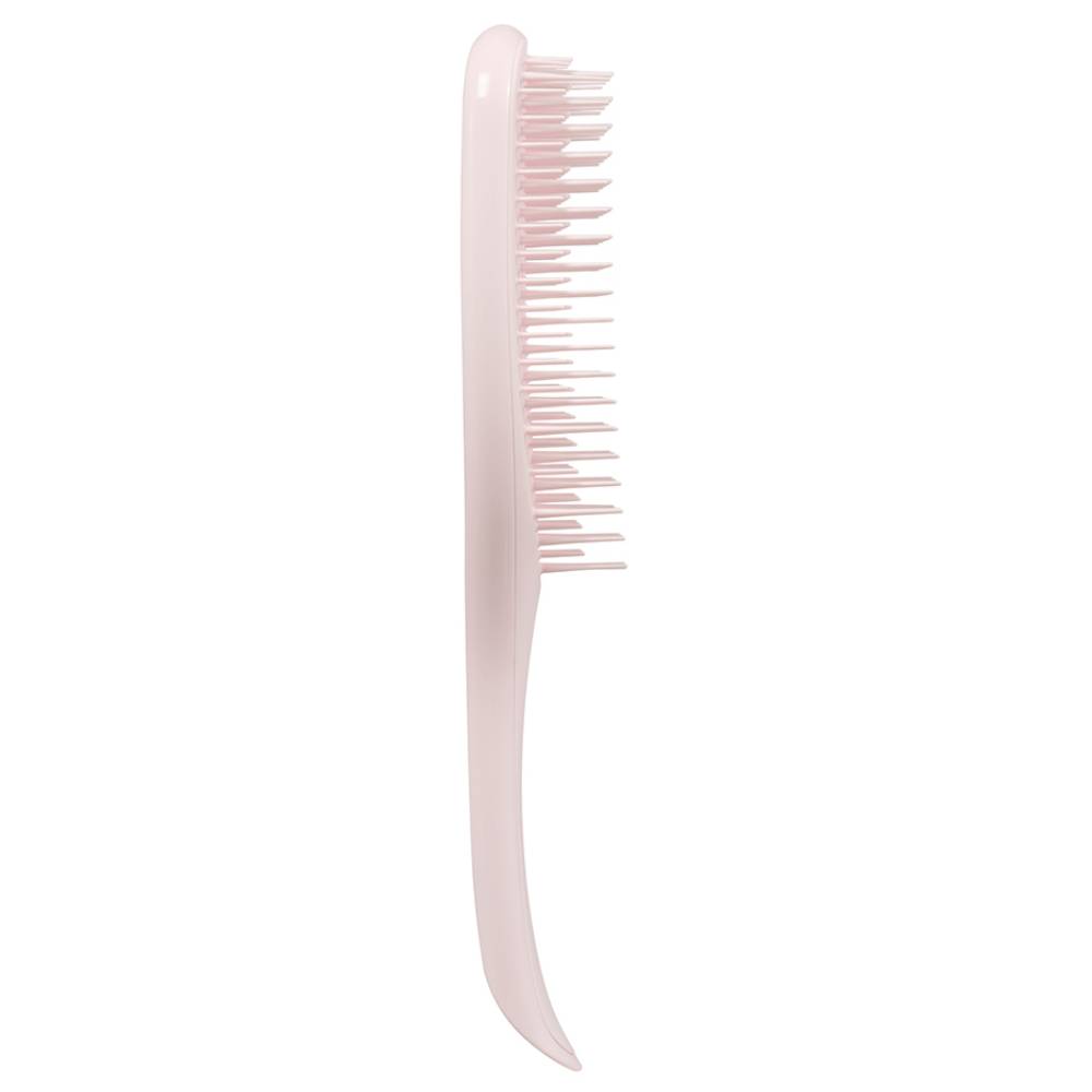Тангл Тизер Расческа для прямых и волнистых волос Plant Brush Marshmallow Pink (Tangle Teezer, The Ultimate Detangler) фото 2