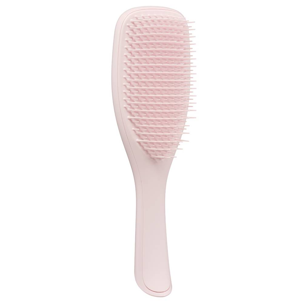 Тангл Тизер Расческа для прямых и волнистых волос Plant Brush Marshmallow Pink (Tangle Teezer, The Ultimate Detangler) фото 3