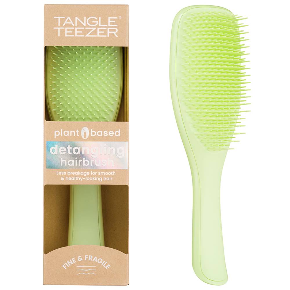 Тангл Тизер Расческа для тонких, окрашенных, ослабленных волос Cool Matcha (Tangle Teezer, Fine & Fragile) фото 0