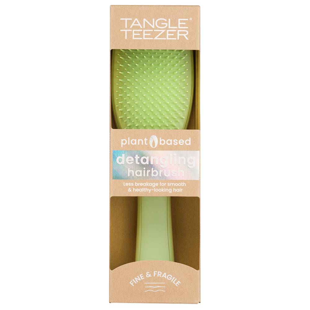 Тангл Тизер Расческа для тонких, окрашенных, ослабленных волос Cool Matcha (Tangle Teezer, Fine & Fragile) фото 5