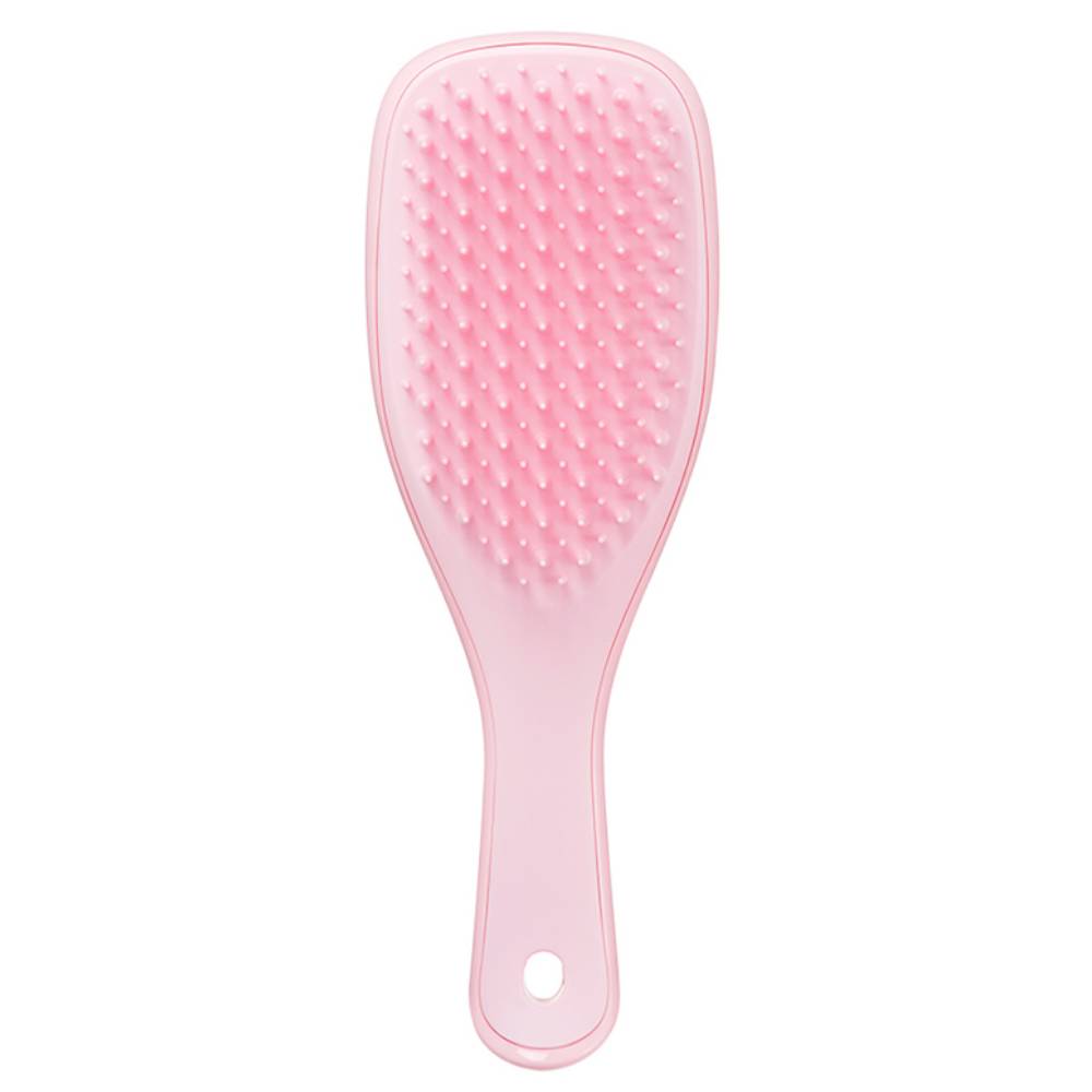 Тангл Тизер Расческа для прямых и волнистых волос Mini Millennial Pink (Tangle Teezer, The Ultimate Detangler) фото 2