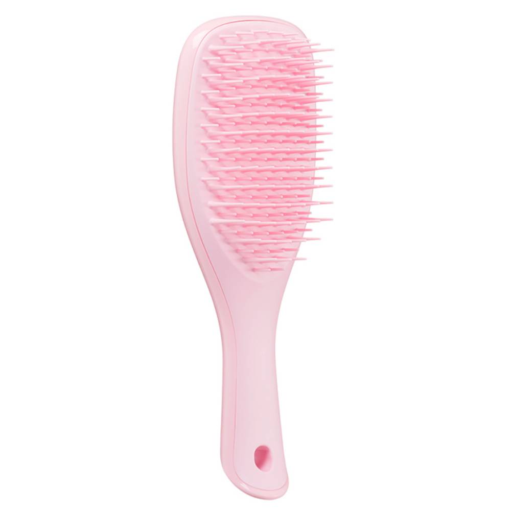 Тангл Тизер Расческа для прямых и волнистых волос Mini Millennial Pink (Tangle Teezer, The Ultimate Detangler) фото 5
