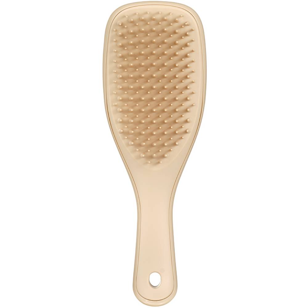 Тангл Тизер Расческа для прямых и волнистых волос Mini Oat Cream (Tangle Teezer, The Ultimate Detangler) фото 4