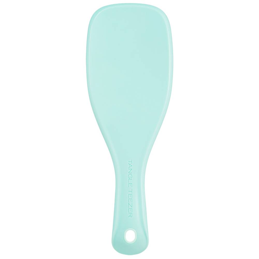 Тангл Тизер Расческа для тонких, окрашенных, ослабленных волос Mini Jade Lagoon (Tangle Teezer, Fine & Fragile) фото 5