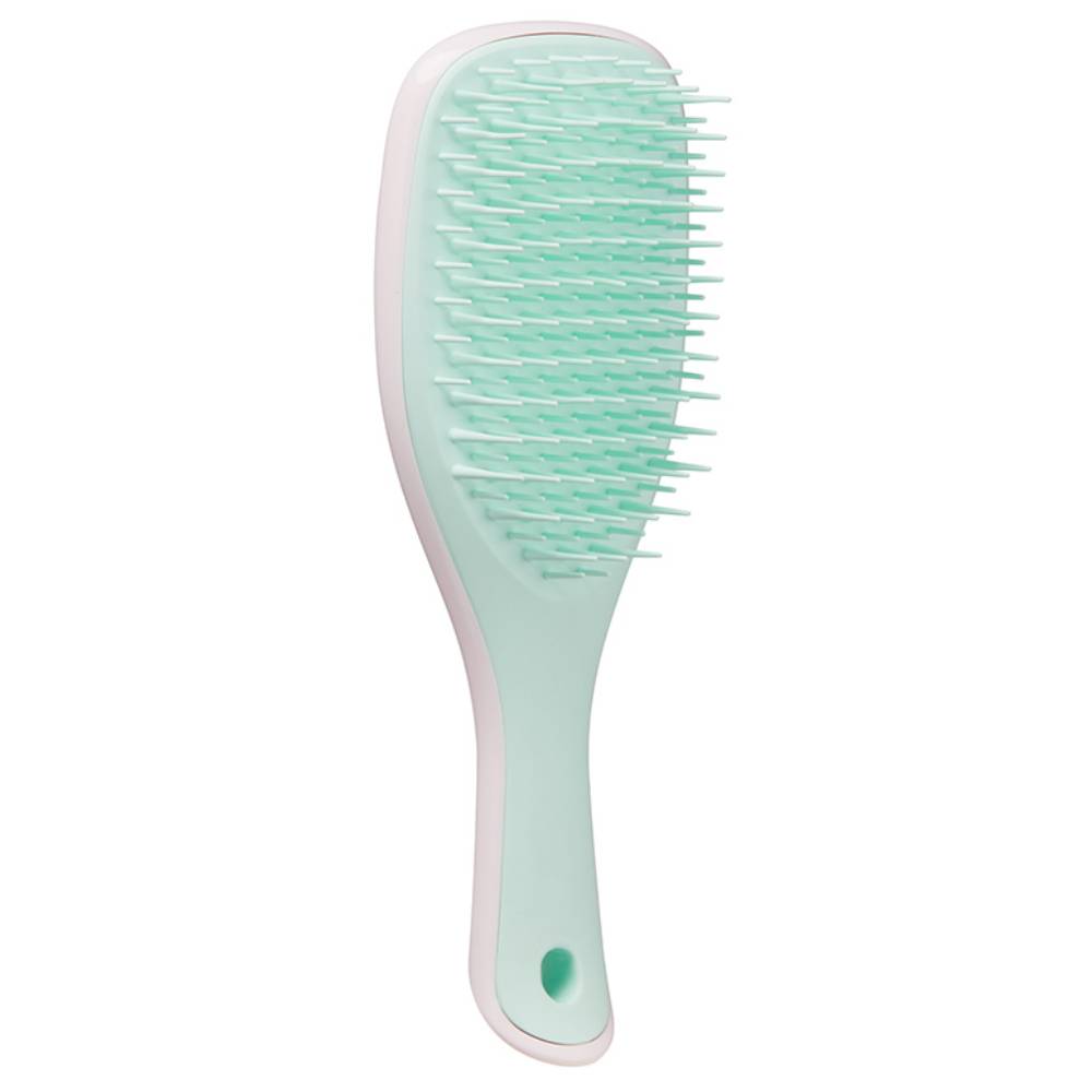 Тангл Тизер Расческа для прямых и волнистых волос Mini Marshmallow Duo (Tangle Teezer, The Ultimate Detangler) фото 2