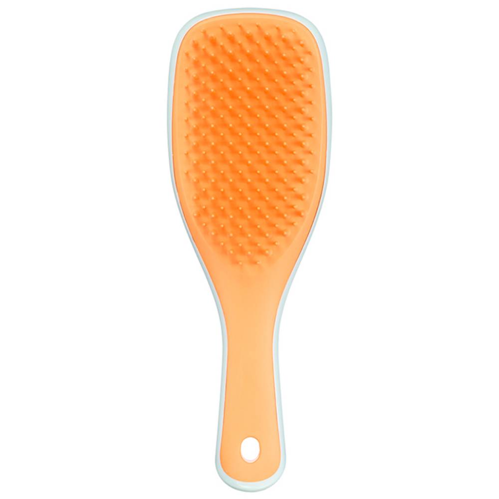 Тангл Тизер Расческа для прямых и волнистых волос Mini Sweet Orange & Ice Blue (Tangle Teezer, The Ultimate Detangler) фото 4