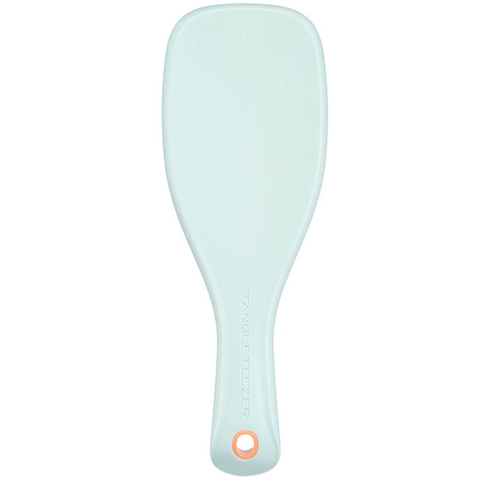 Тангл Тизер Расческа для прямых и волнистых волос Mini Sweet Orange & Ice Blue (Tangle Teezer, The Ultimate Detangler) фото 5