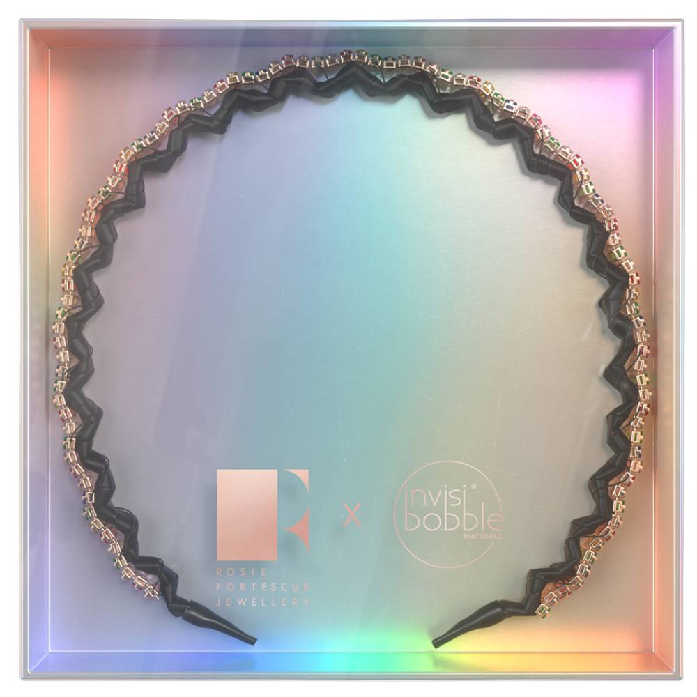 Инвизибабл Ободок Trendy Treasure (Invisibobble, Hairhalo) фото 0