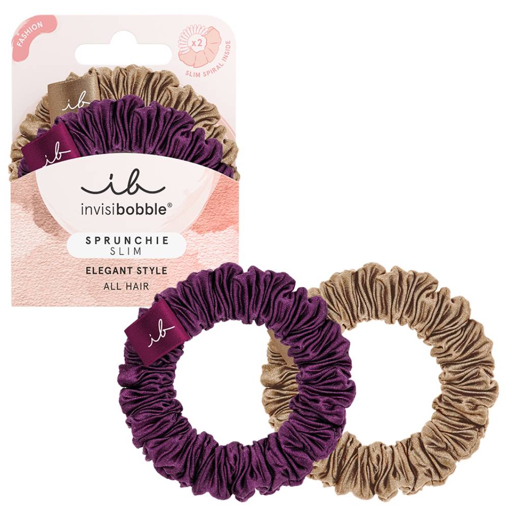 Инвизибабл Резинка-браслет для волос The Snuggle is Real (Invisibobble, Sprunchie) фото 0