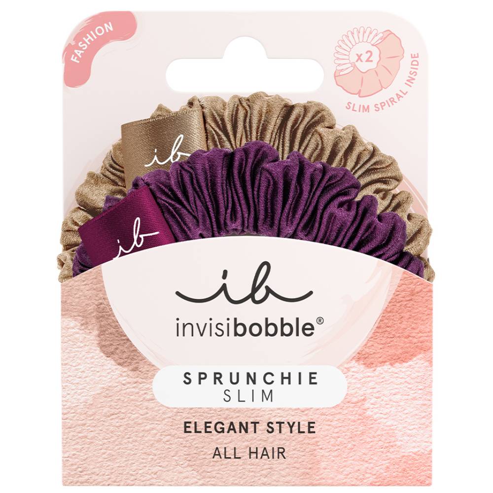 Инвизибабл Резинка-браслет для волос The Snuggle is Real (Invisibobble, Sprunchie) фото 3