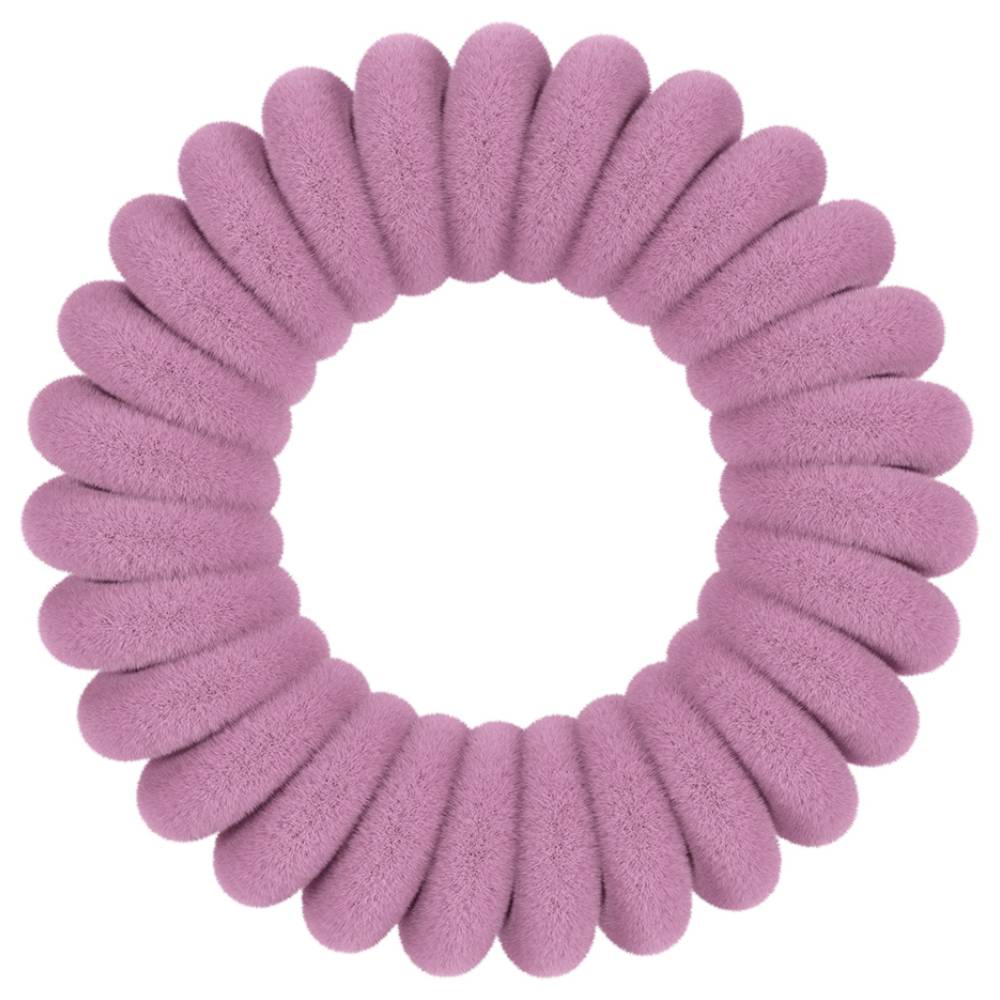 Инвизибабл Резинка-браслет для волос Rose and Ice, 3 шт (Invisibobble, Power) фото 1