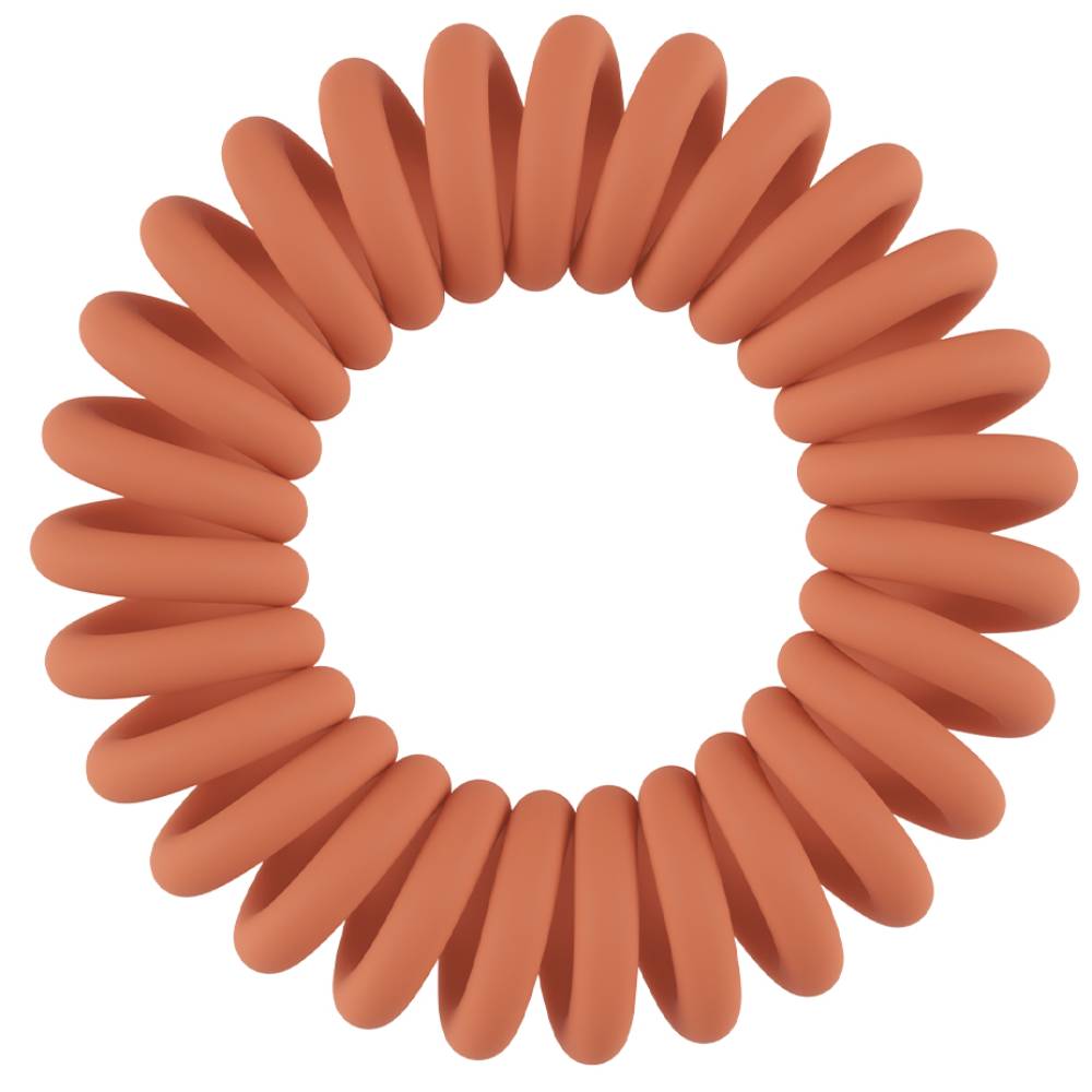 Инвизибабл Набор резинок-браслетов для волос Cafe au Lait, 8 шт (Invisibobble, Original) фото 4