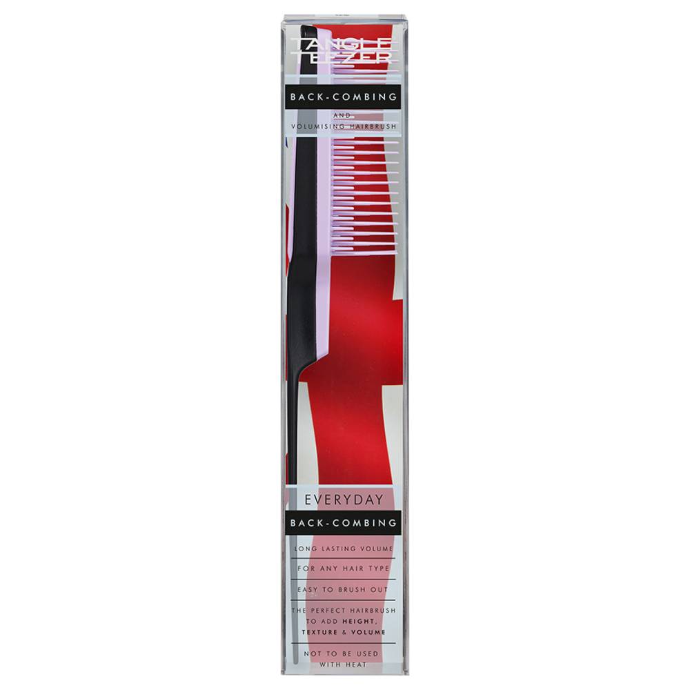 Тангл Тизер Расческа для создания начеса Lilac Cloud (Tangle Teezer, Back-Combing) фото 6