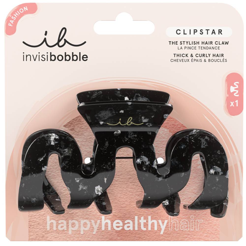 Инвизибабл Заколка-крабик Clawdia (Invisibobble, Clipstar) фото 3