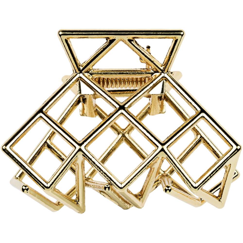 Инвизибабл Заколка-крабик Divine Metal (Invisibobble, Clipstar) фото 1