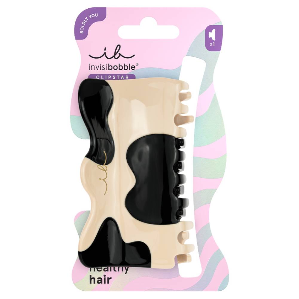 Инвизибабл Заколка-крабик Cowgirl Dream, размер L (Invisibobble, Clipstar) фото 0