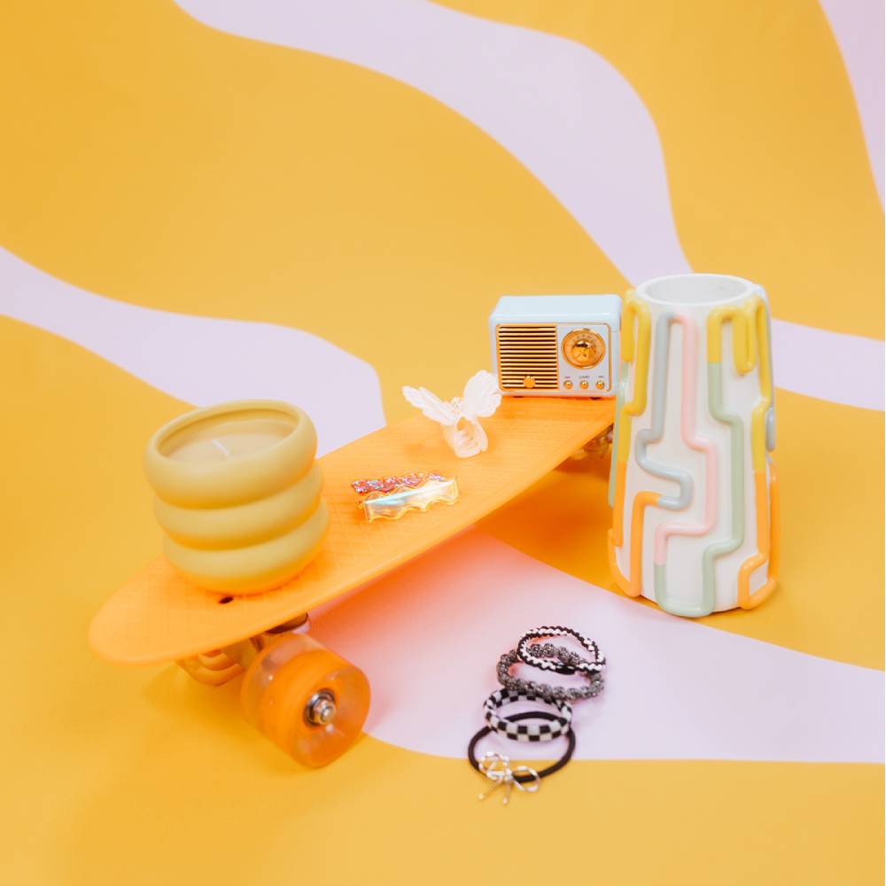 Инвизибабл Заколка-крабик Fairy Fierce, размер M (Invisibobble, Clipstar) фото 4