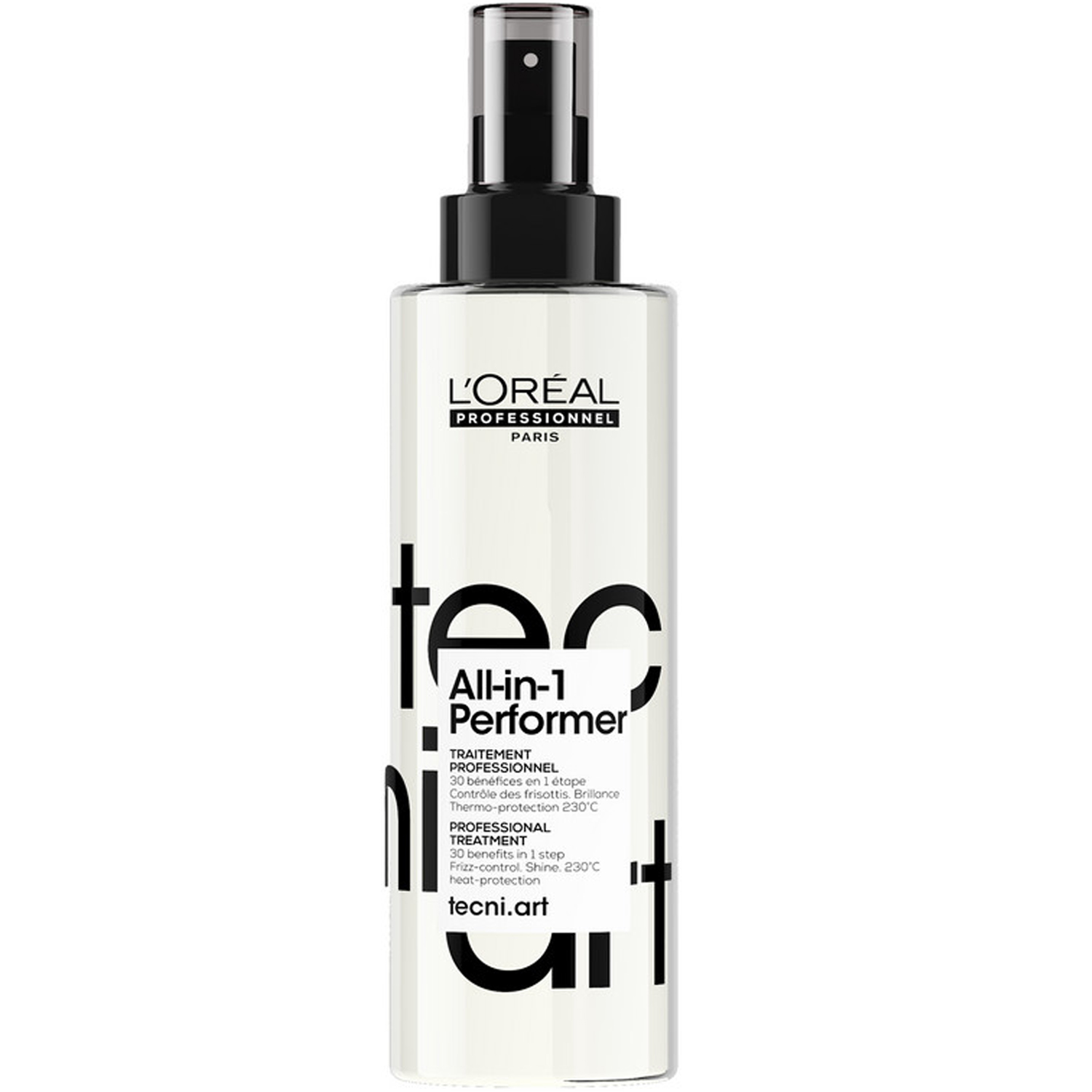 Лореаль Профессионель Профессиональный спрей-уход для волос 30в1 All-in-1 Performer для всех типов волос, 190 мл (L'oreal Professionnel, Стайлинг) фото 0