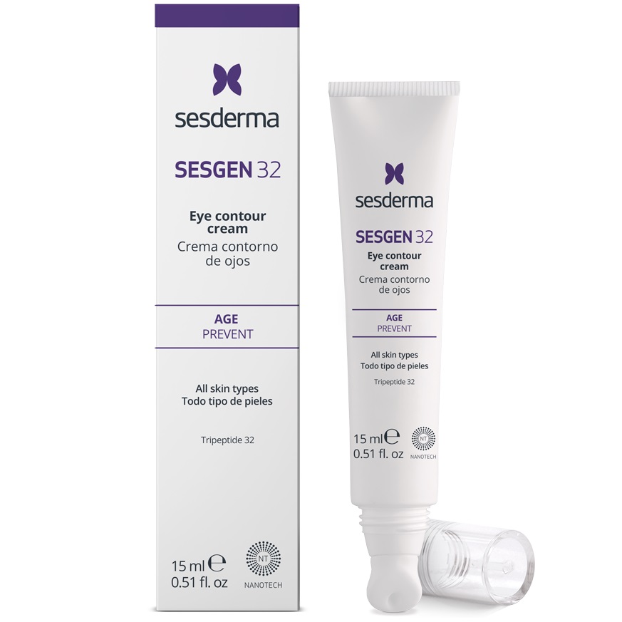 Сесдерма Крем-контур для зоны вокруг глаз Cell Activating, 15 мл (Sesderma, Sesgen 32) фото 0