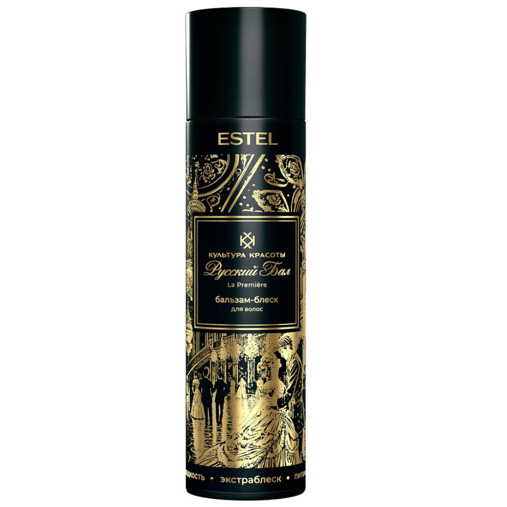 Эстель Бальзам-блеск для волос 