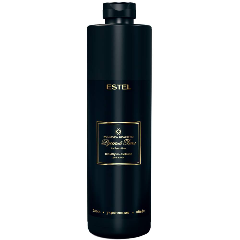 Эстель Шампунь-сияние для волос 