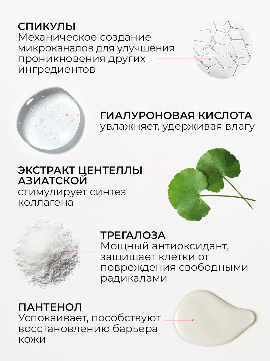 Институт Эстеларе Набор сывороток 