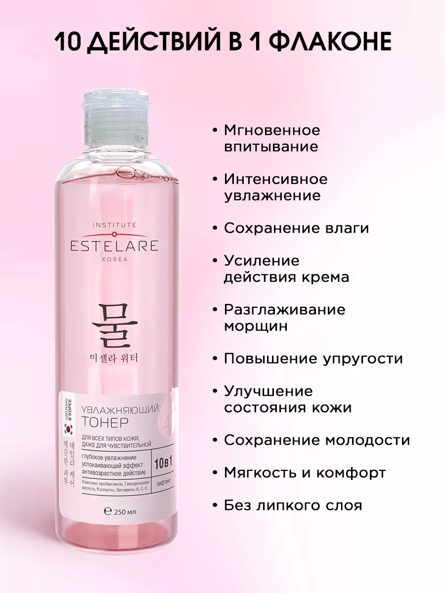 Институт Эстеларе Набор 