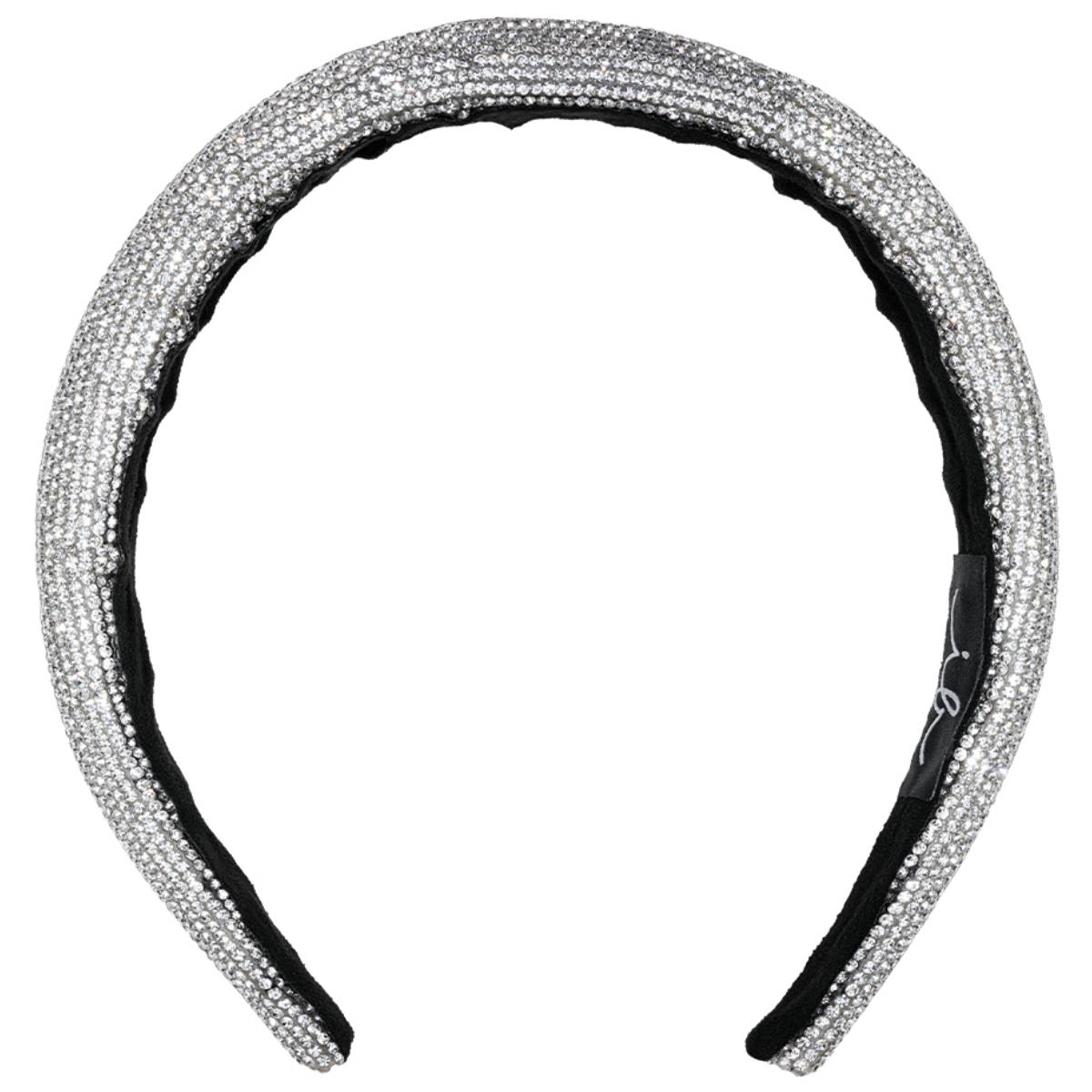 Инвизибабл Ободок со стразами Eclipse Stardust Crown (Invisibobble, Hairhalo) фото 2