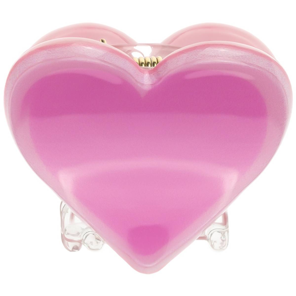 Инвизибабл Мини заколки-крабики для волос детские Happy World, 4 шт (Invisibobble, Clipstar) фото 3