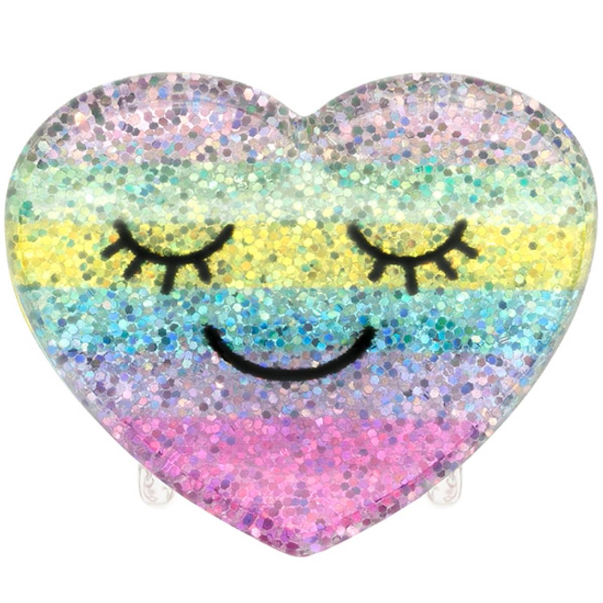 Инвизибабл Мини заколки-крабики для волос детские Mermaid Dreams, 4 шт (Invisibobble, Clipstar) фото 2