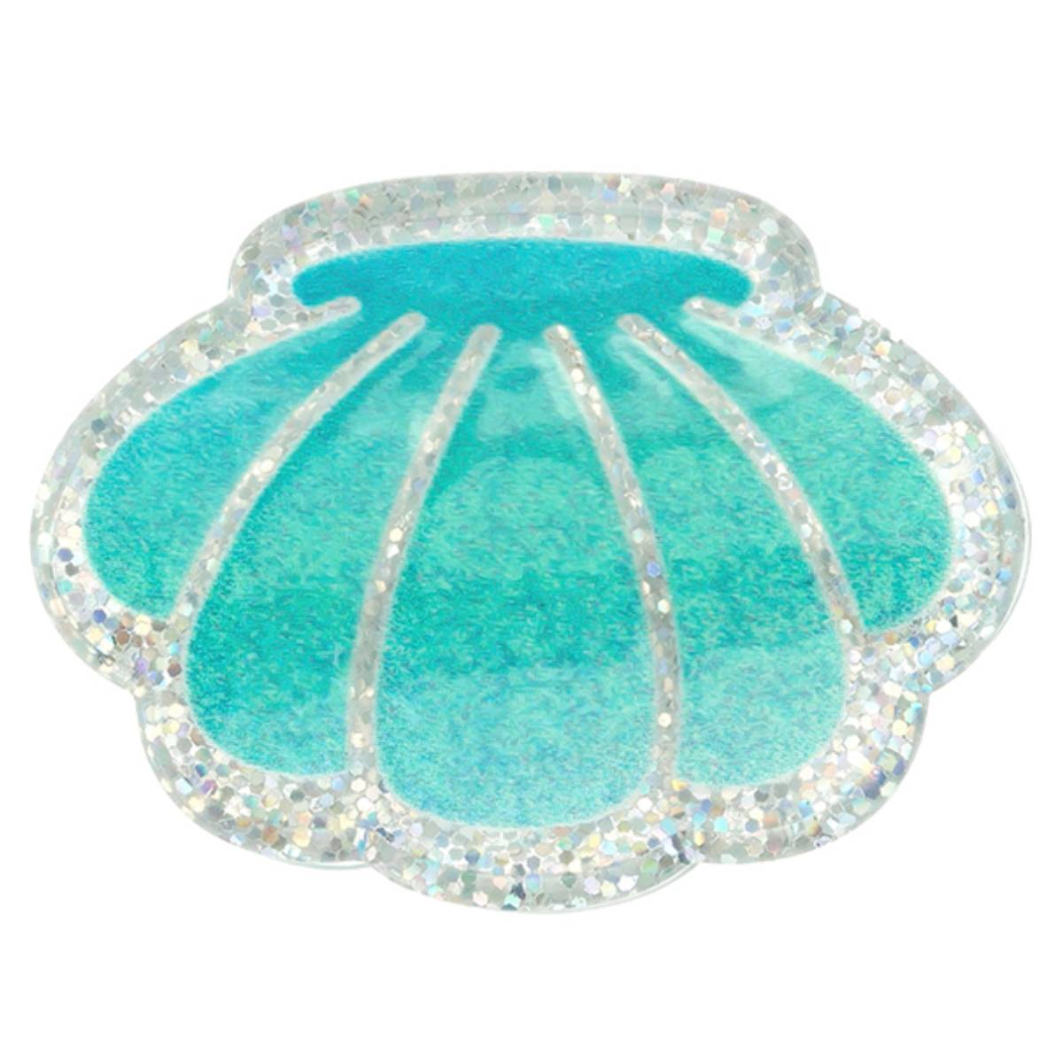 Инвизибабл Мини заколки-крабики для волос детские Mermaid Dreams, 4 шт (Invisibobble, Clipstar) фото 5