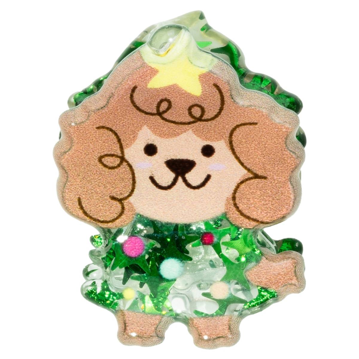 Инвизибабл Мини заколки-крабики для волос детские Sparkle in a Cup, 4 шт (Invisibobble, Clipstar) фото 1