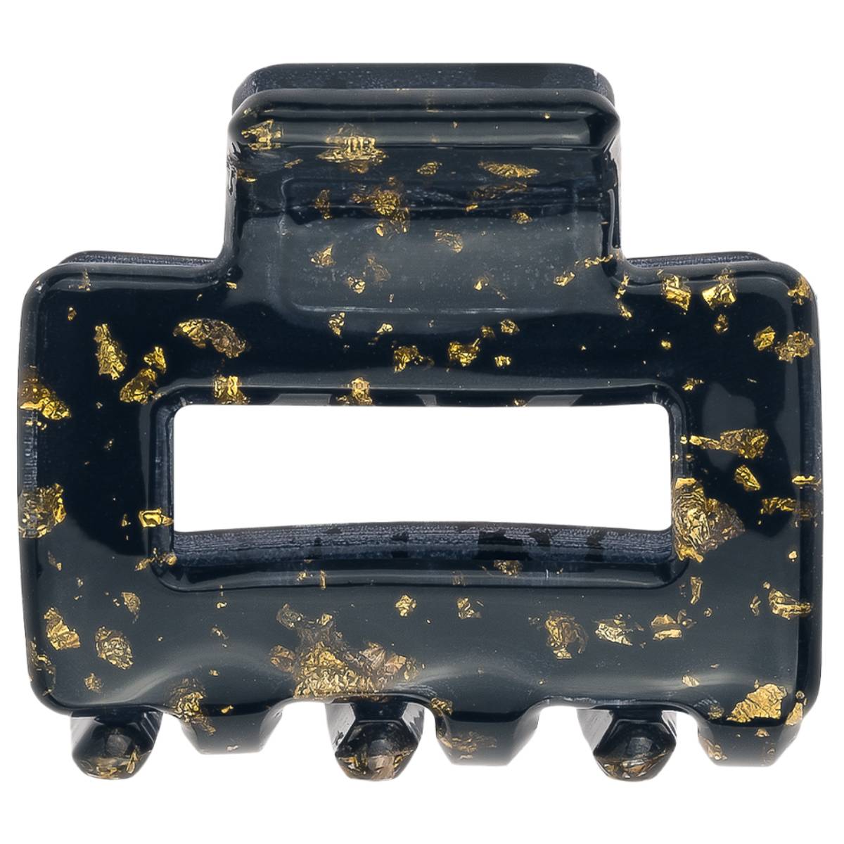 Инвизибабл Заколка-крабик Eclipse Lunar Glam размер S, 2 шт (Invisibobble, Clipstar) фото 3