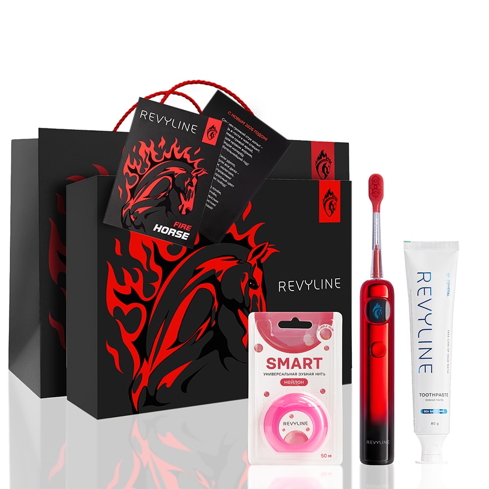  Новогодний набор № 2 Special Color Edition (REVYLINE, Fire Horse) фото 0