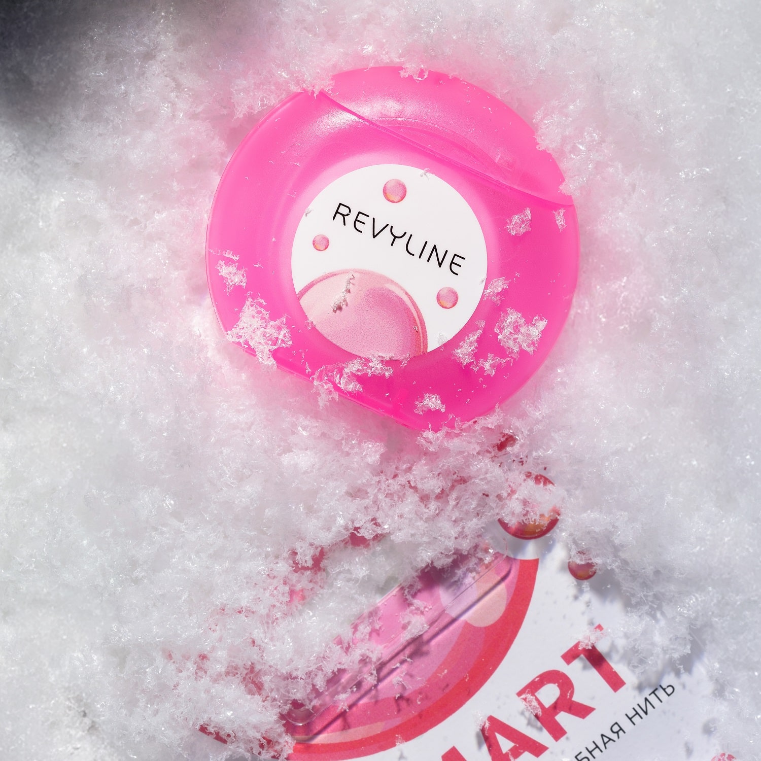  Новогодний набор № 2 Special Color Edition (REVYLINE, Fire Horse) фото 3