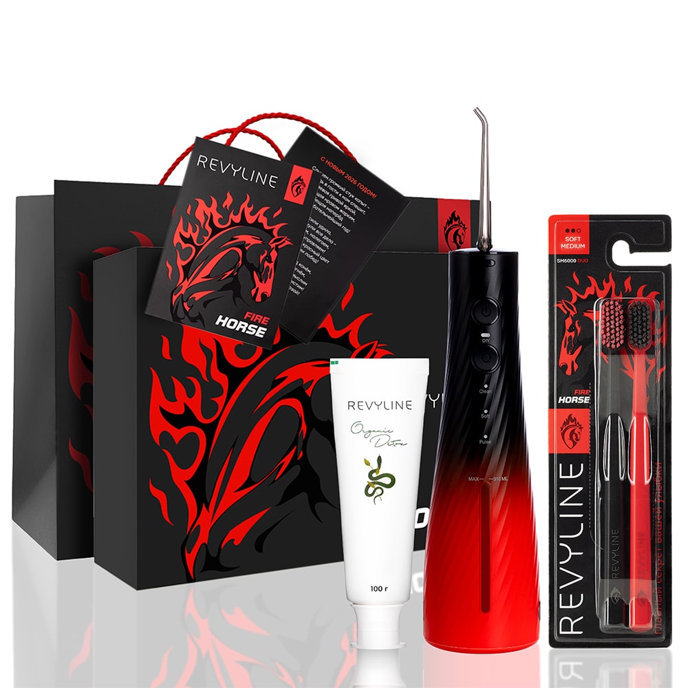  Новогодний набор № 3 Special Color Edition (REVYLINE, Fire Horse) фото 0
