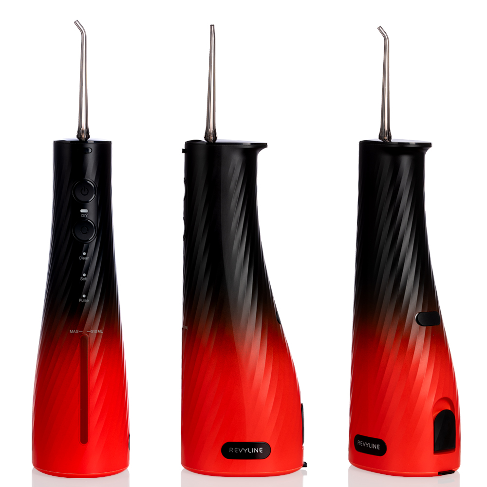  Портативный ирригатор RL 640 Special Color Edition (REVYLINE, Fire Horse) фото 2