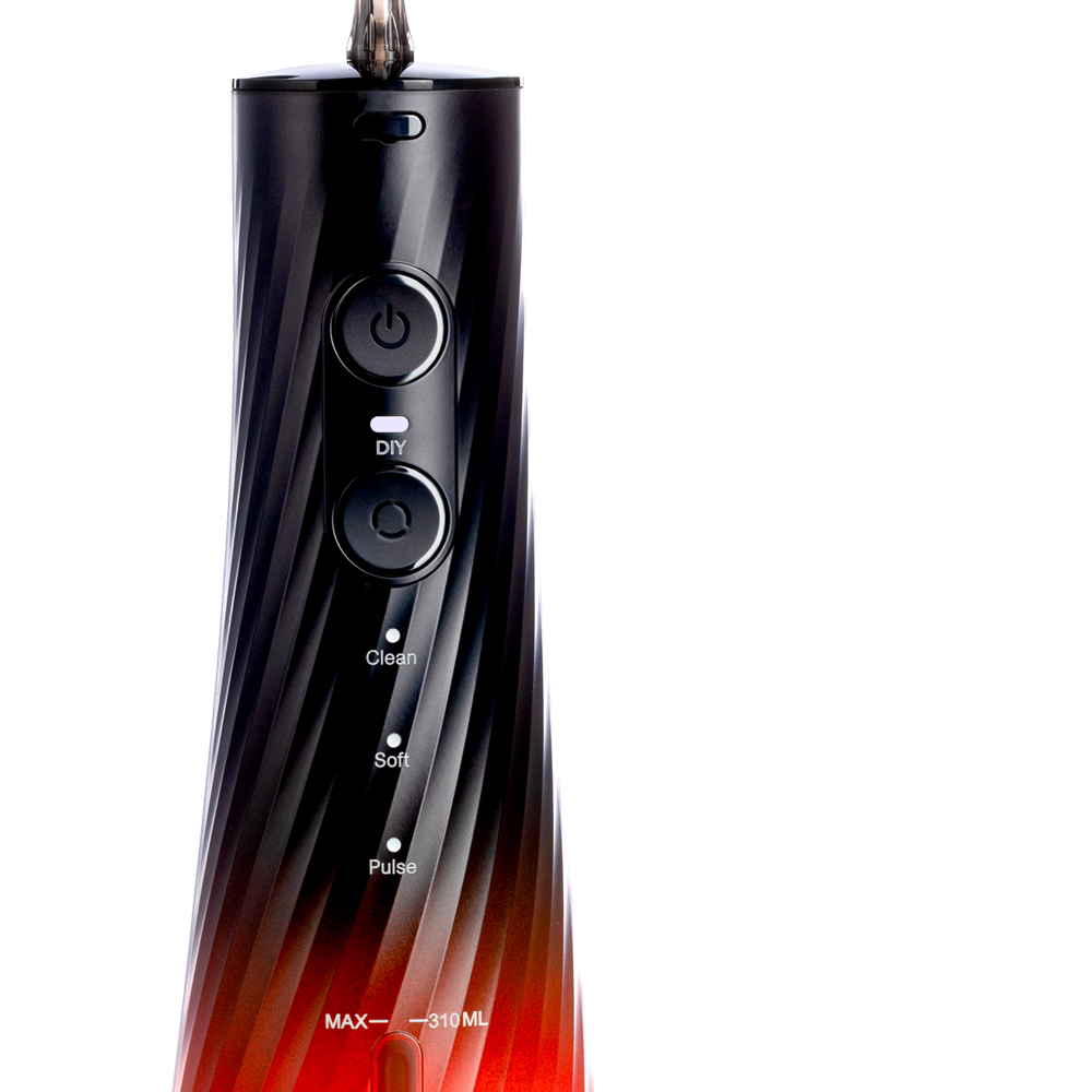  Портативный ирригатор RL 640 Special Color Edition (REVYLINE, Fire Horse) фото 3